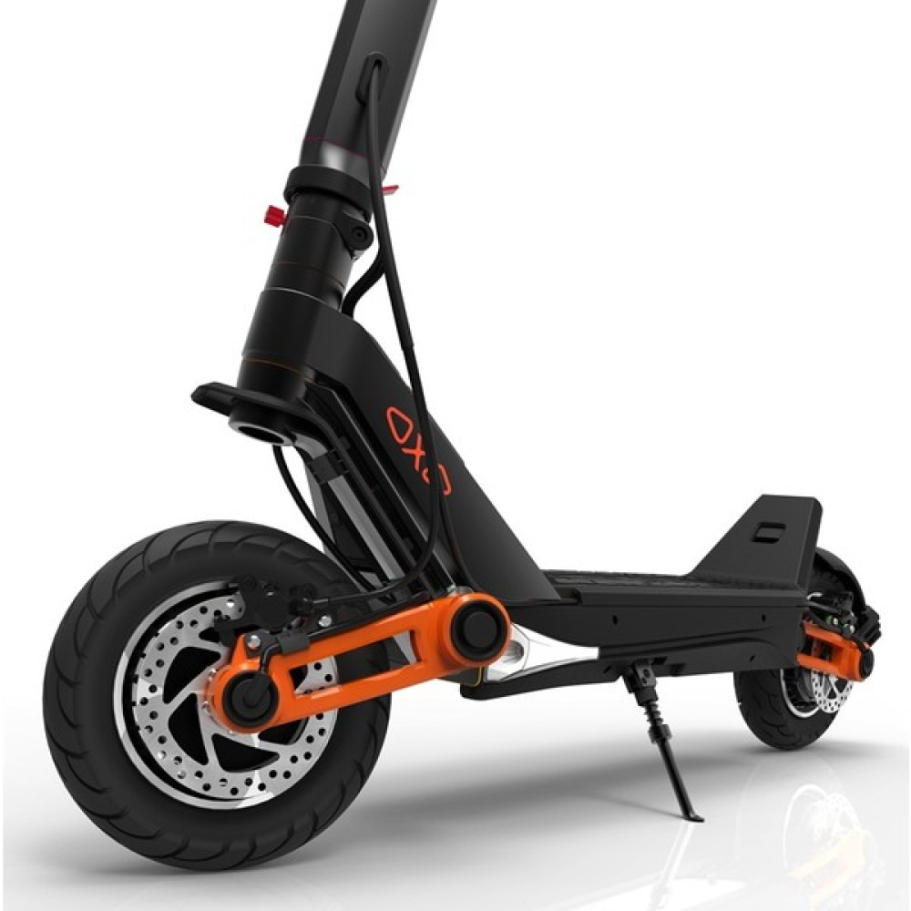 Inokim Oxo-Süper Elektrikli Scooter Scooter Fiyatı