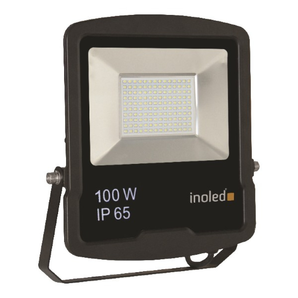 İnoled 100W 6500K Beyaz Led Projektör Elektrik ve Aydınlatma Fiyatı