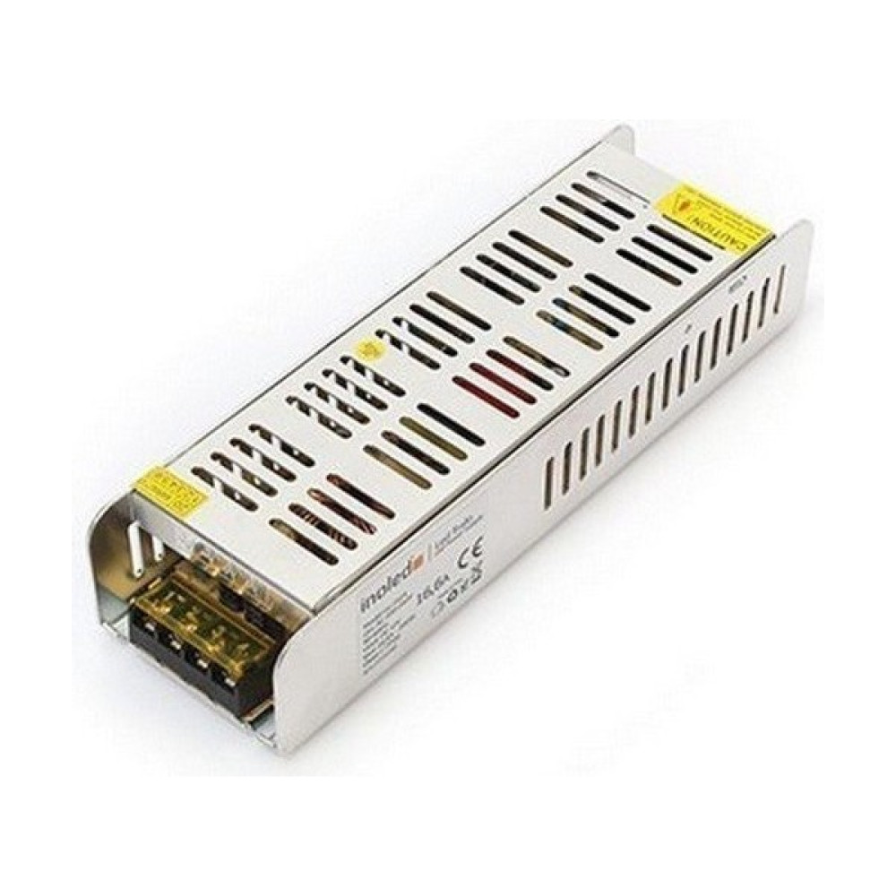 Inoled 2124 Ince Tip LED Trafo 16,6 A Led Aydınlatmalar Fiyatı