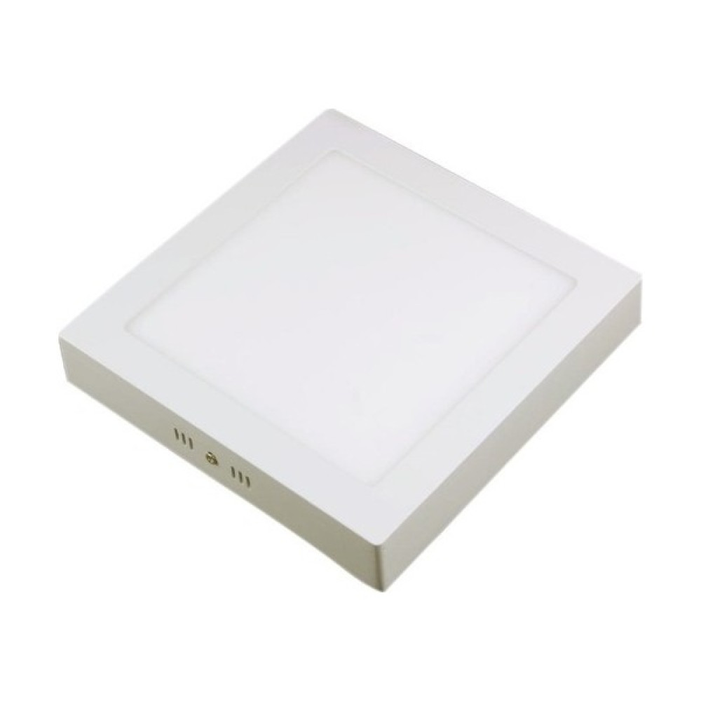 Inoled 2762-01 24W Kare Sıva Üstü LED Panel (BEYAZ-6500K) - 6500K - Beyaz Işık Armatür Fiyatı