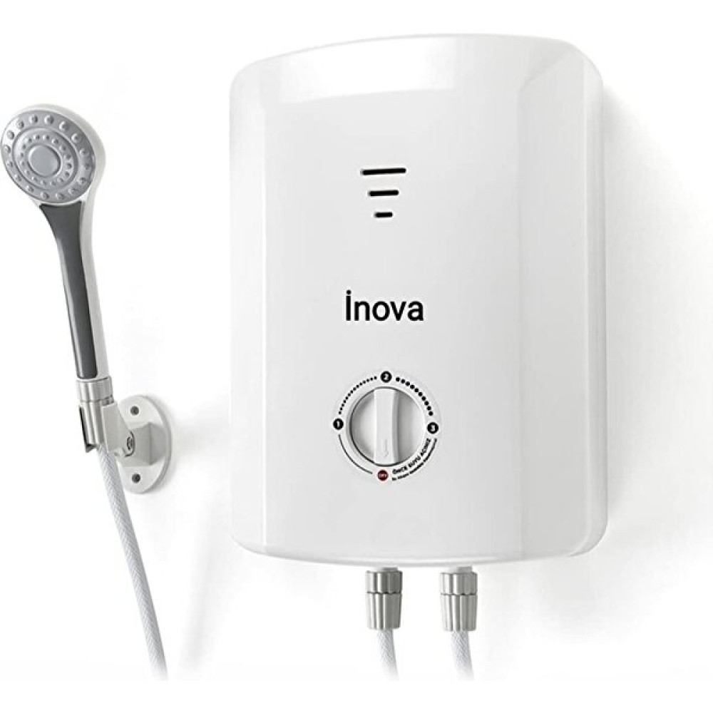 Inova Banyo Şofbeni - Elektrikli Su Isıtıcı Şofbenler Fiyatı