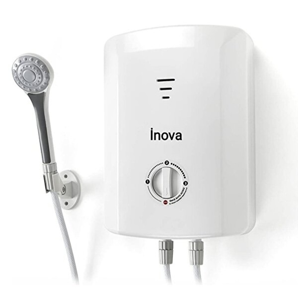 Inova Büyük Kasalı 8 Emniyetli Kaynar Banyo Şofbeni Şofbenler Fiyatı