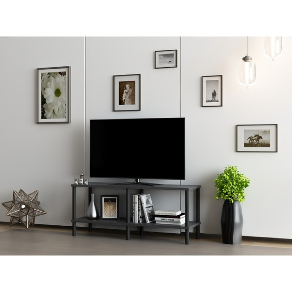 İnovasyon Mobilya Sole Tv Ünitesi 90 cm Mermer - Bendir Mermer Tv Ünitesi / Sehpası Fiyatı