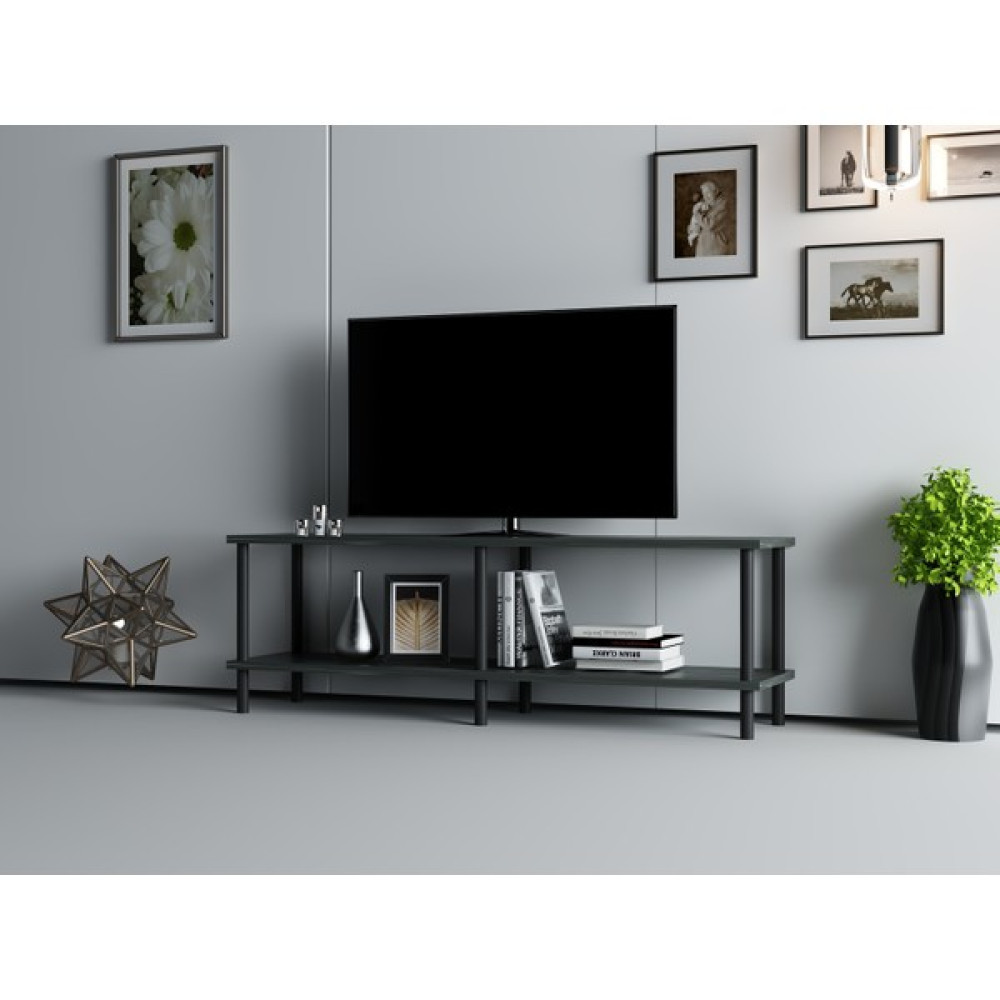 İnovasyon Mobilya Soletv Ünitesi 120 cm Mermer - Bendir Mermer Tv Ünitesi / Sehpası Fiyatı