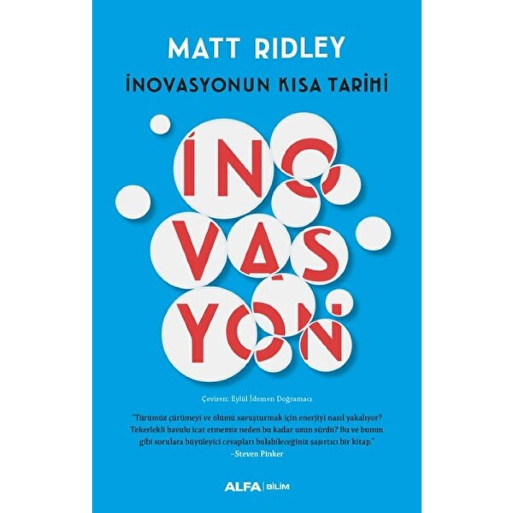 Inovasyonun Kısa Tarihi - Matt Ridley Bilim & Teknik Fiyatı