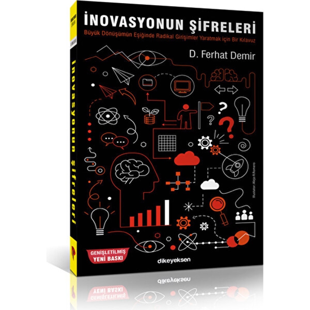 İnovasyonun Şifreleri - D. Ferhat Demir İş, Ekonomi & Pazarlama Fiyatı