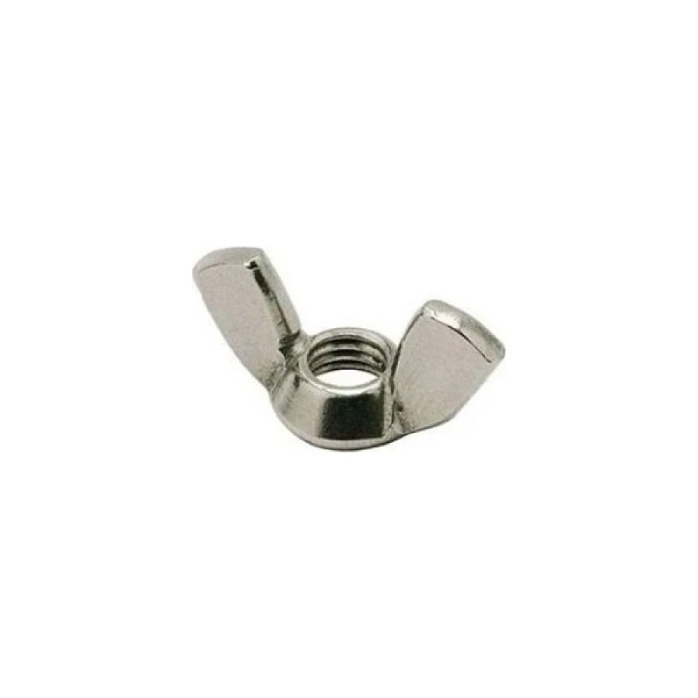 İnox Paslanmaz Çelik Kelebek Somun Inox A2 M10 10 Adet - Gri - 455 Oto Boyaları Fiyatı