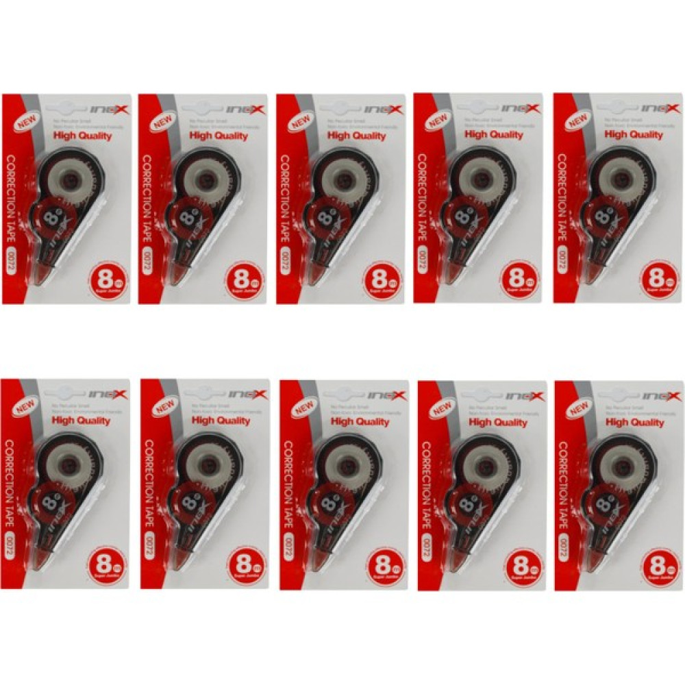 Inox Şerit Silici 5 mm x 8 mt Daksil 10 Adet Şerit Düzeltici Fiyatı