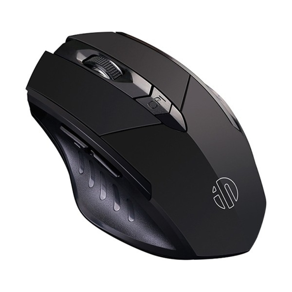Inphic Fare, Renk: Siyah Kablosuz + Bluetooth 4.0 + Bluetooth 5.0 (Yurt Dışından) Klavye - Mouse Fiyatı