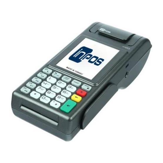 inPOS M120 Yeni Nesil Yazar Kasa Pos