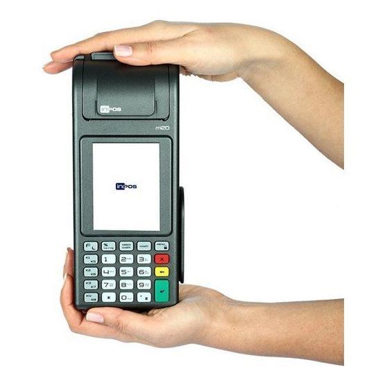 inPOS M120 Yeni Nesil Yazar Kasa Pos