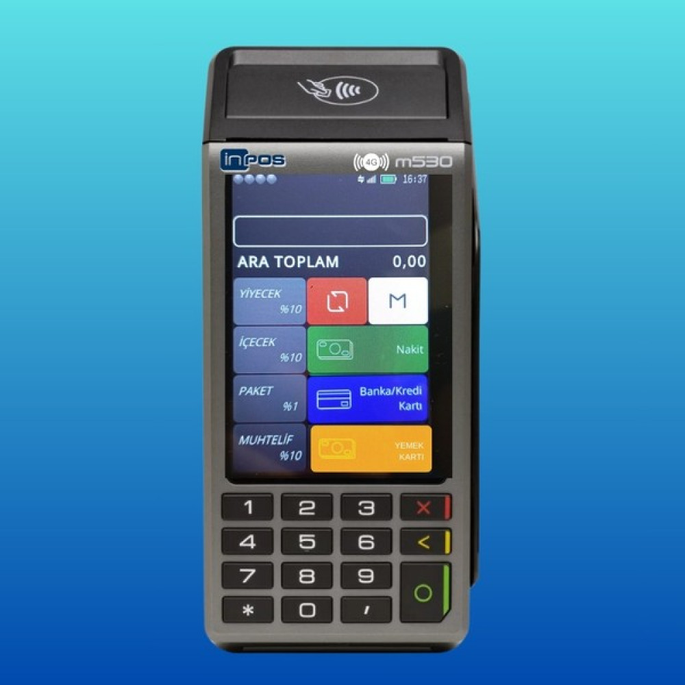Inpos M530 4g Yazarkasa Yazarkasa Fiyatı