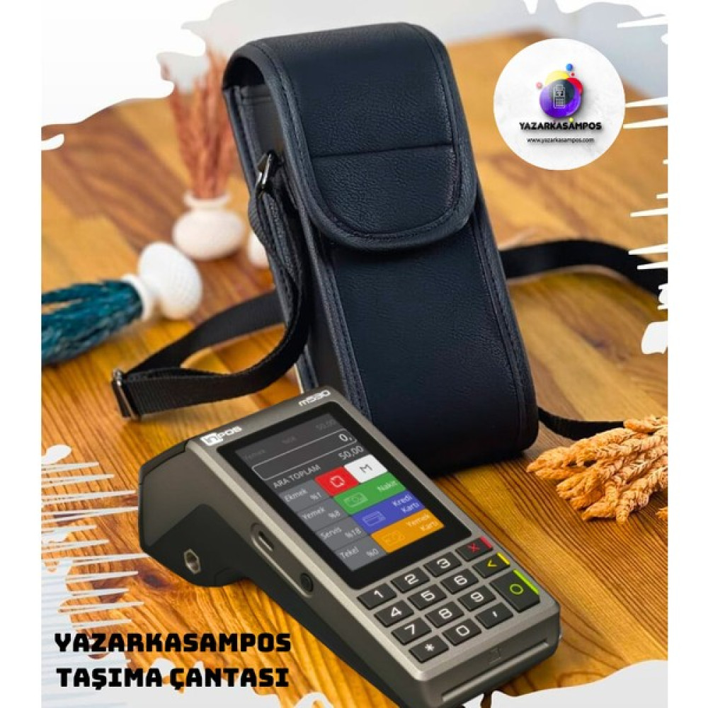 Inpos M530 Taşıma Çantası Yazarkasa Fiyatı