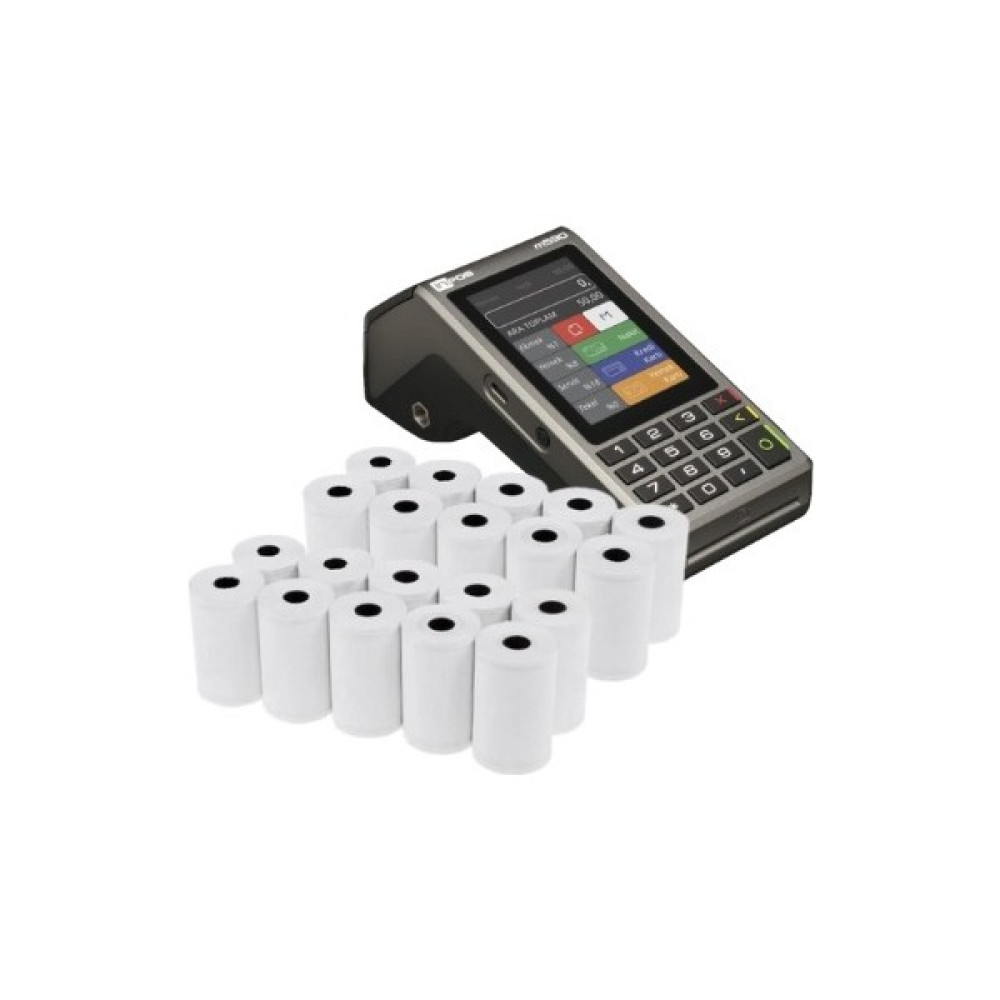 Inpos M530 Temassız ve QR Özellikli Yeni Nesil Yazarkasapos + 2 Paket Pos Rulosu Hediye Yazarkasa Fiyatı