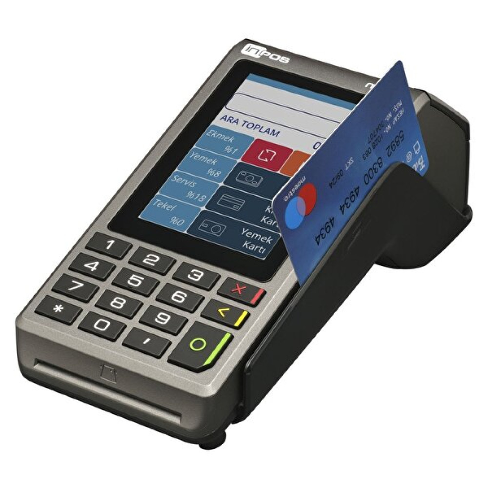 inPOS M530 Yazar Kasa POS Cihazı Yazarkasa Pos Fiyatı