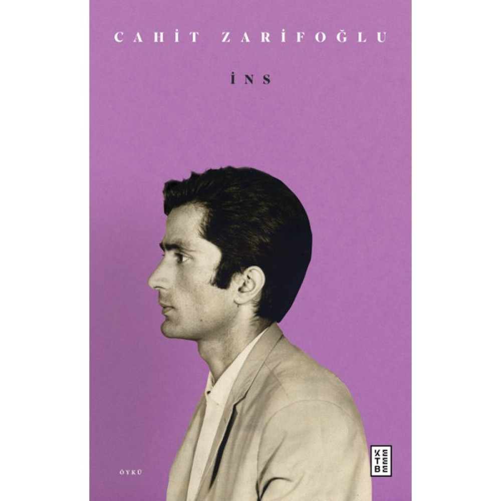 İns - Cahit Zarifoğlu Öykü Kitapları Fiyatı