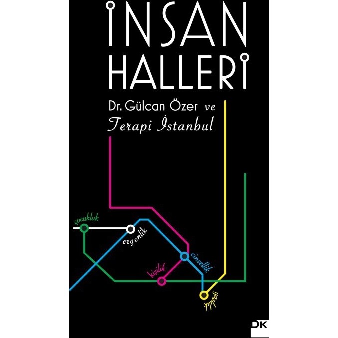 İnsan Halleri - Gülcan Özer Psikoloji Kitapları Fiyatı