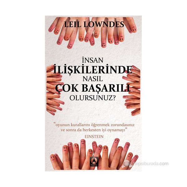 İnsan İlişkilerinde Nasıl Çok Başarılı Olursunuz? - Leil Lowndes Diğer Fiyatı