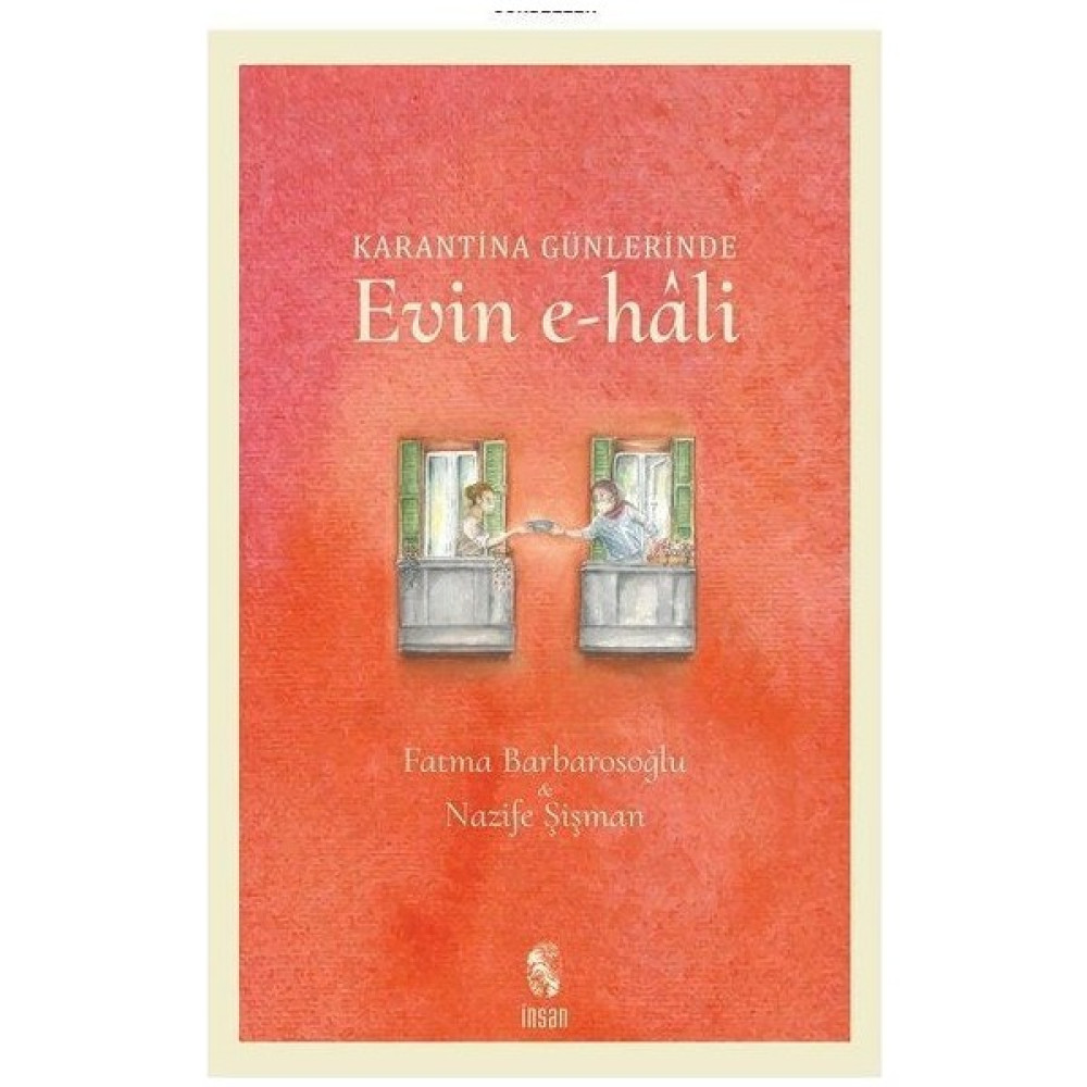 Insan Kitap Karantina Günlerinde Evin E-Hali Kültür Kitapları Fiyatı