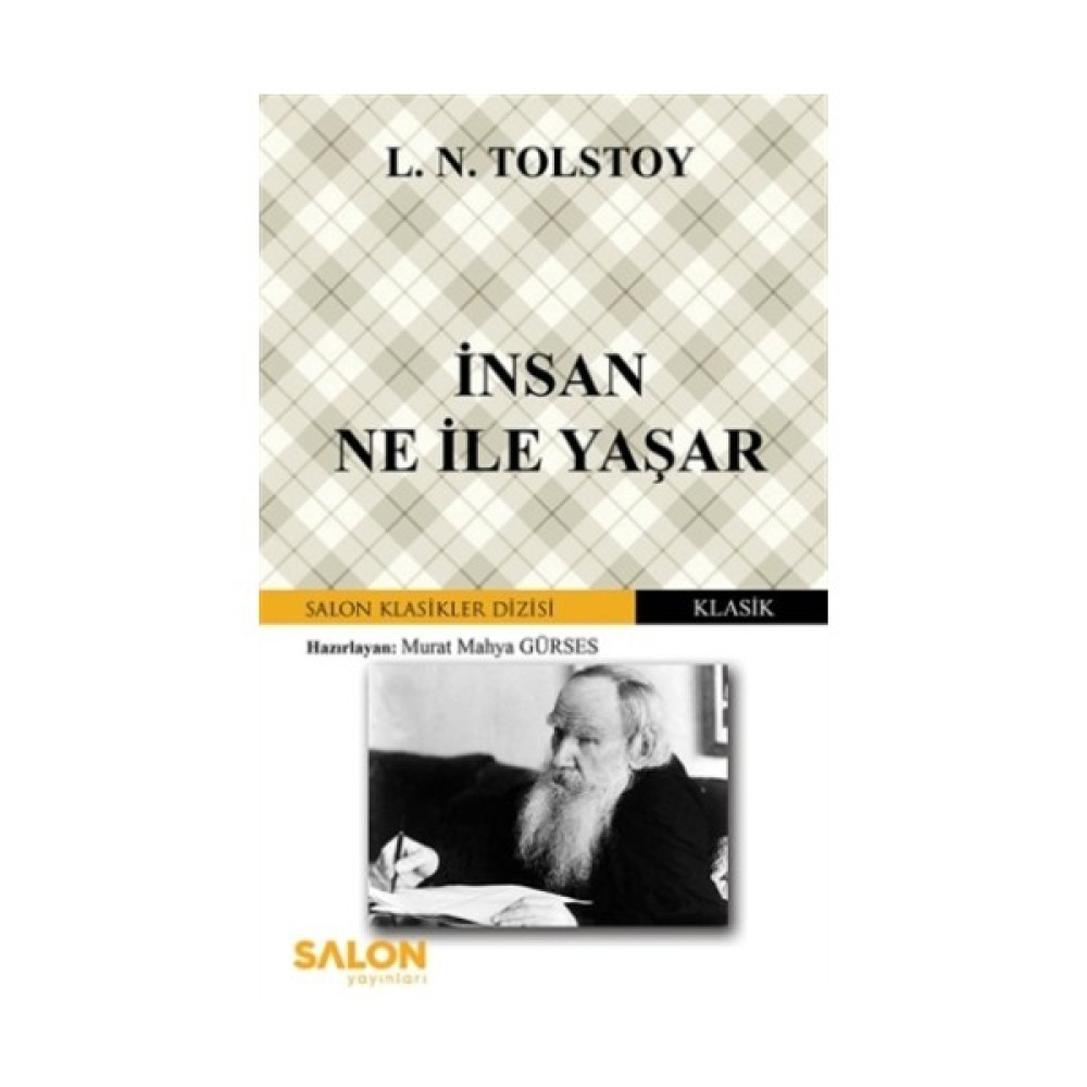 İnsan Ne İle Yaşar Edebiyat Fiyatı