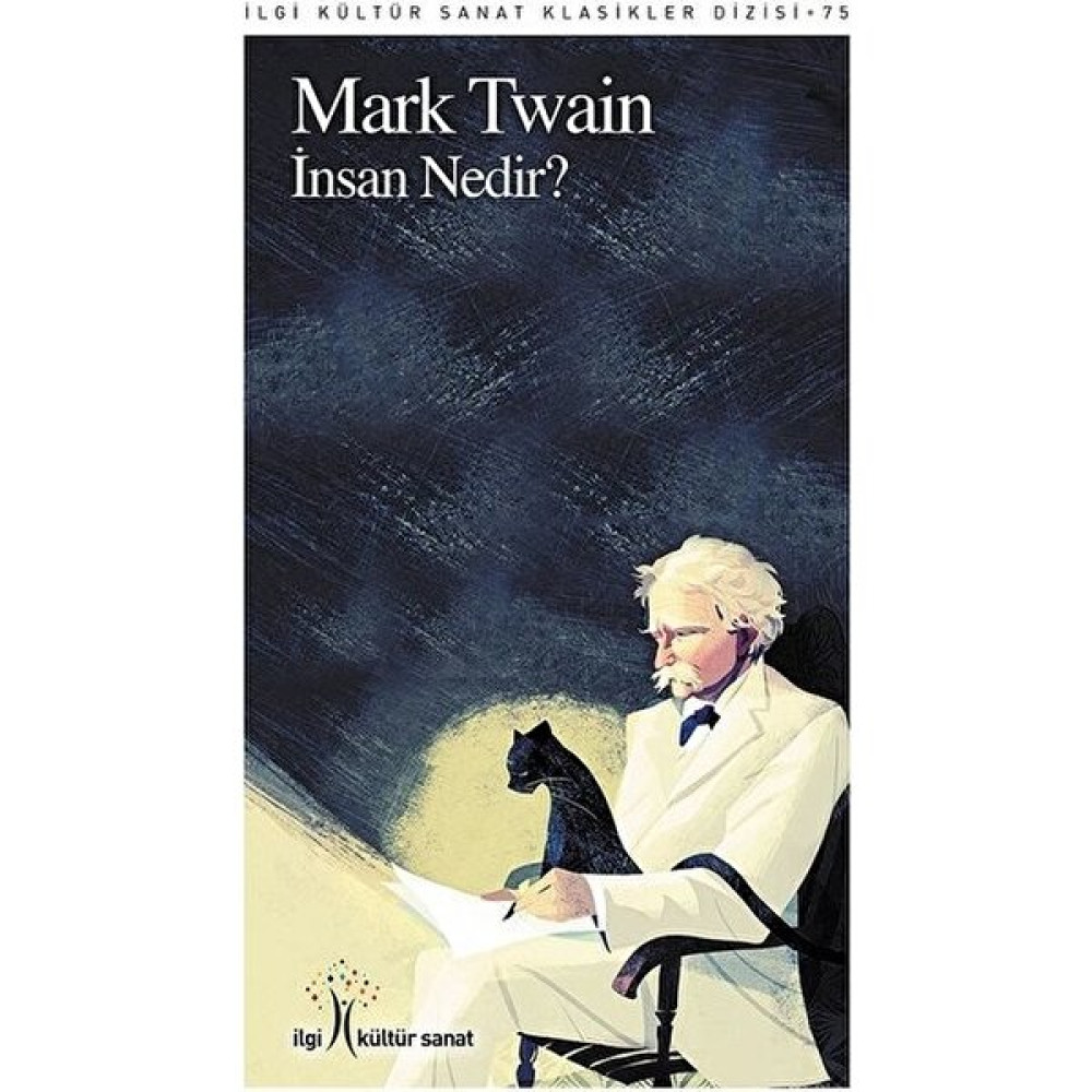 İnsan Nedir? - Mark Twain Dünya Edebiyatı Fiyatı