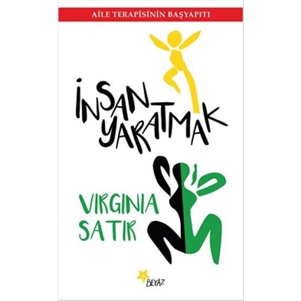 İnsan Yaratmak - Virginia Satir Psikoloji Kitapları Fiyatı