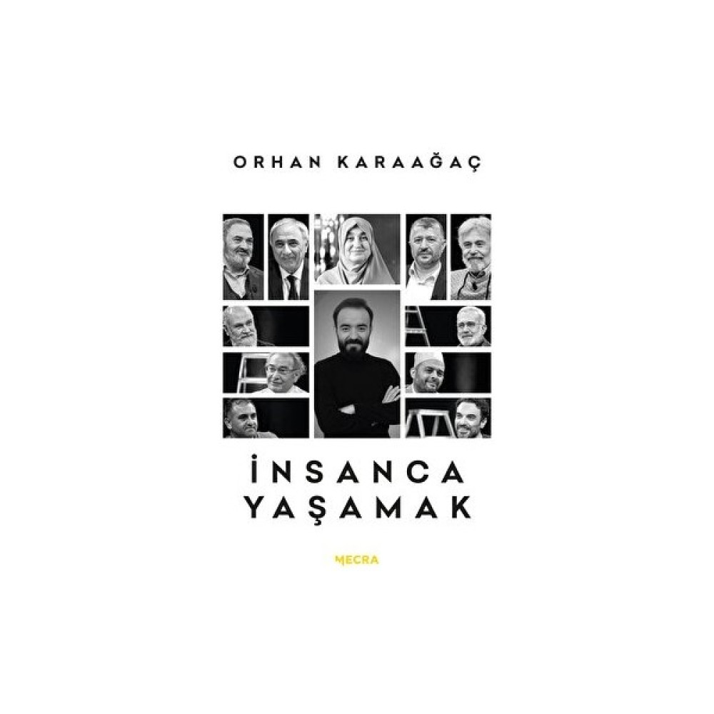 Insanca Yaşamak - Ahmet Akın Mektup - Anı - Günlük - Anlatı Fiyatı