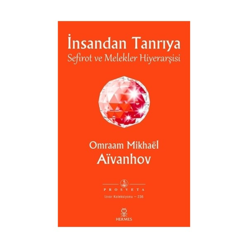 İnsandan Tanrıya – Sefirot Ve Melekler Hiyerarşisi - Omraam Mikhaël Aïvanhov Kişisel Gelişim ve Psikoloji Fiyatı