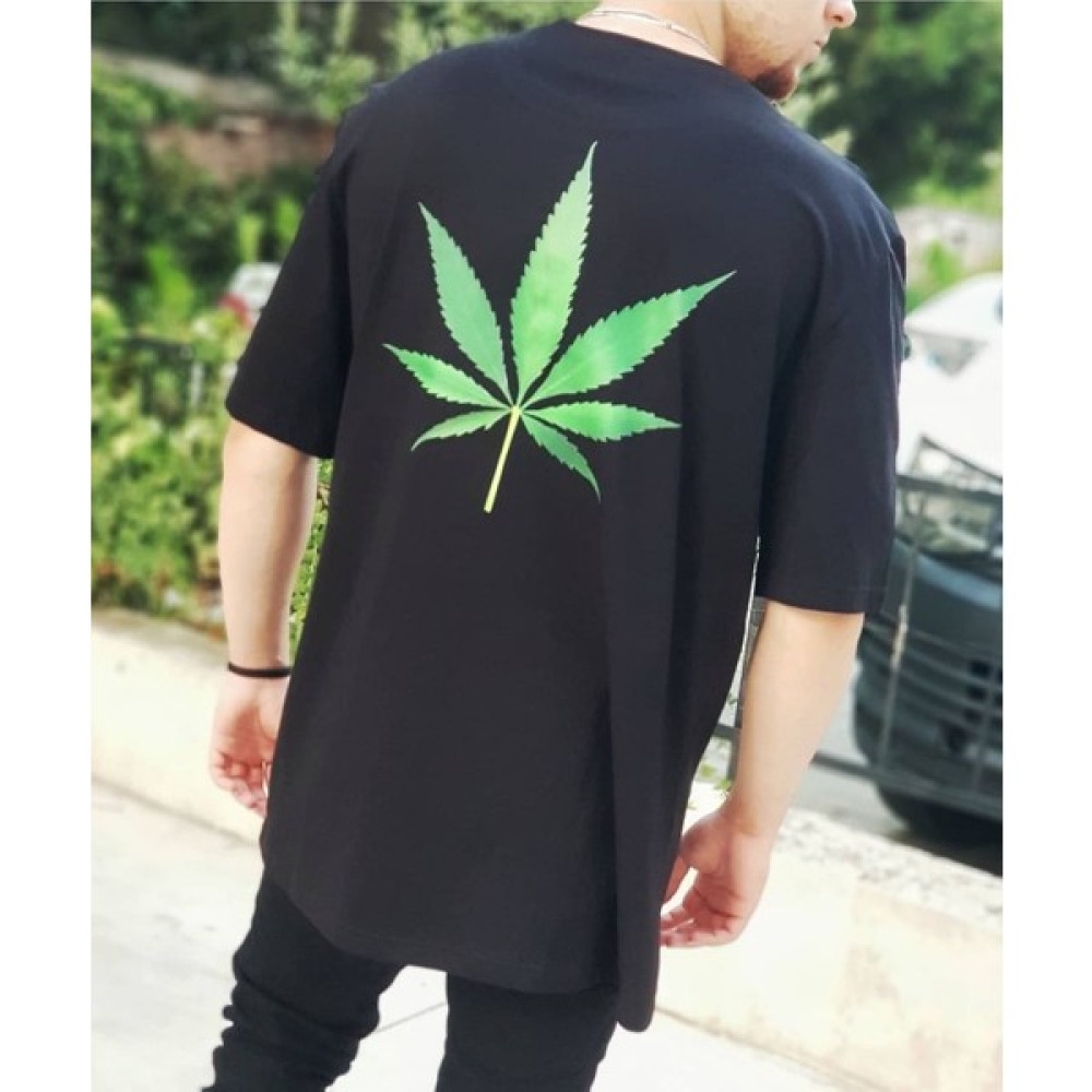 Insane Minds Vejeteryen Baskılı Oversize Tshirt Erkek T-shirt Fiyatı