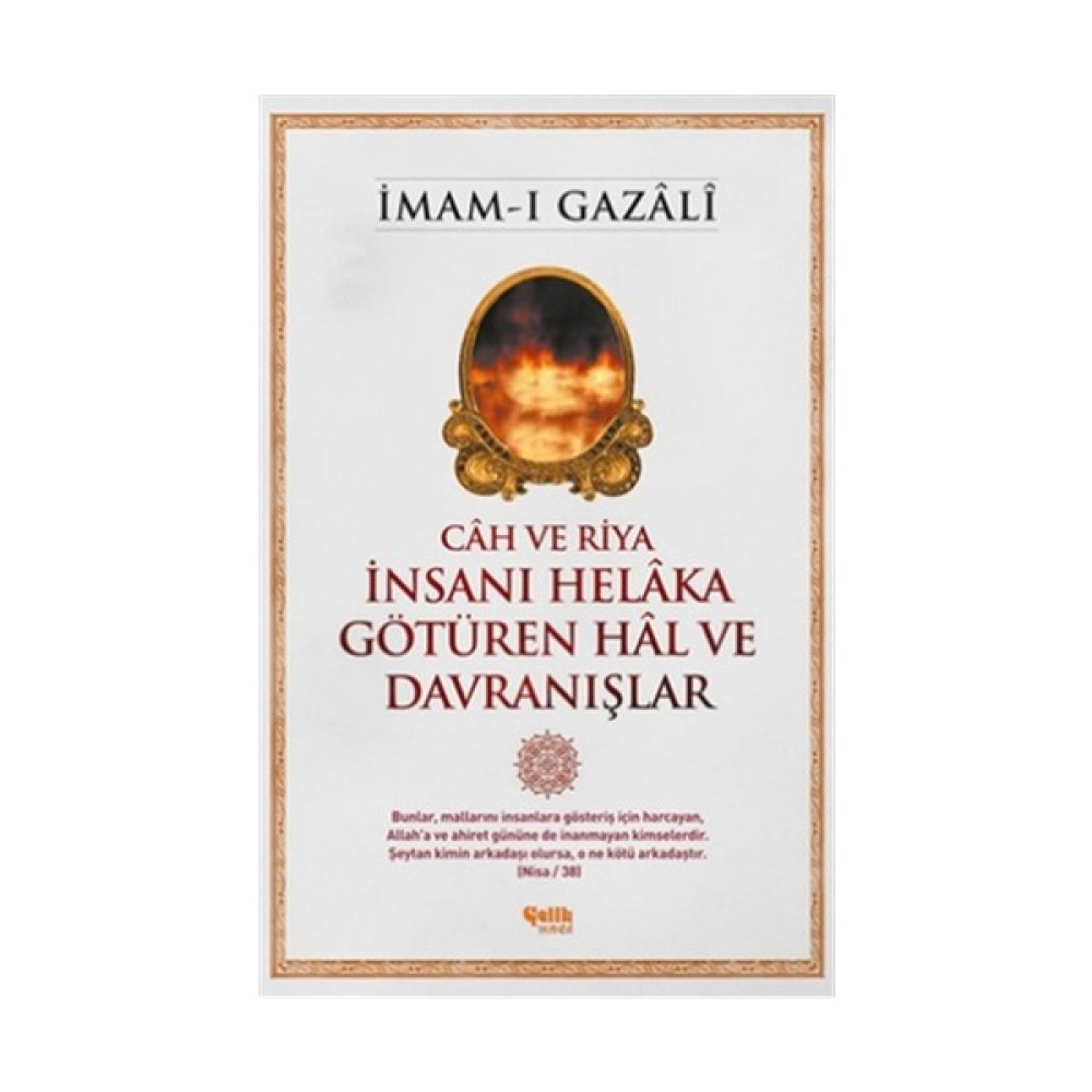 İnsanı Helaka Götüren Hal ve Davranışlar İnceleme Kitapları Fiyatı