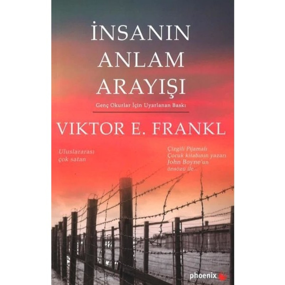 Insanın Anlam Arayışı - Viktor E. Frankl Kişisel Gelişim ve Psikoloji Fiyatı