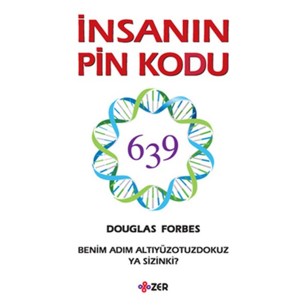İnsanın Pin Kodu - Douglas Forbes Kişisel Gelişim ve Psikoloji Fiyatı