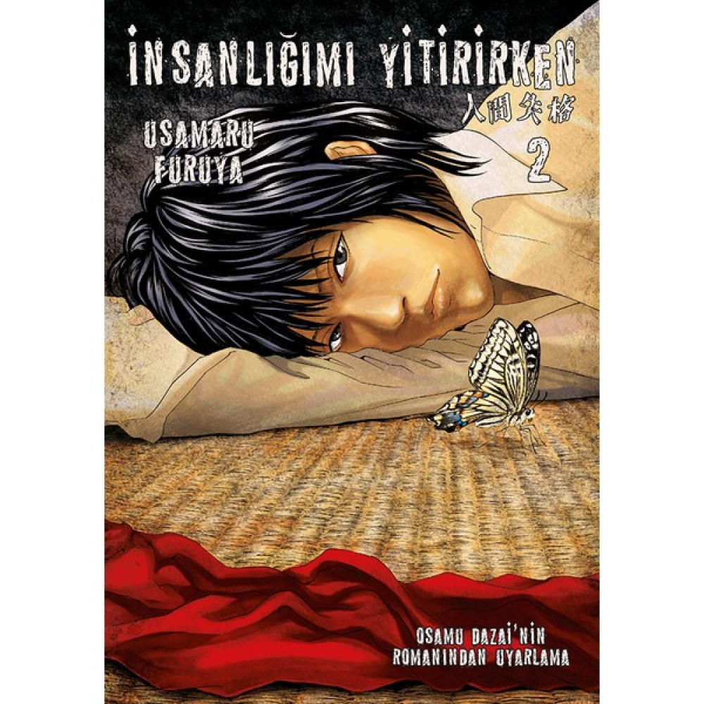 Insanlığımı Yitirirken Cilt 2 - Osamu Dazai Çizgi Roman Fiyatı