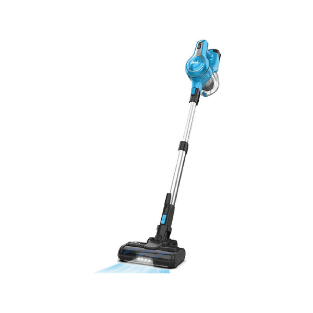Inse S62 Cordless Vacuum Cleaner 2024 Şarjlı Mavi Dikey Süpürge Diğer Fiyatı