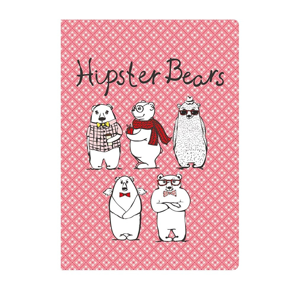 İnside A4 40 Yaprak Çizgili Pp Kapak Dikişli Defter Defter & Kağıt Ürünleri Fiyatı