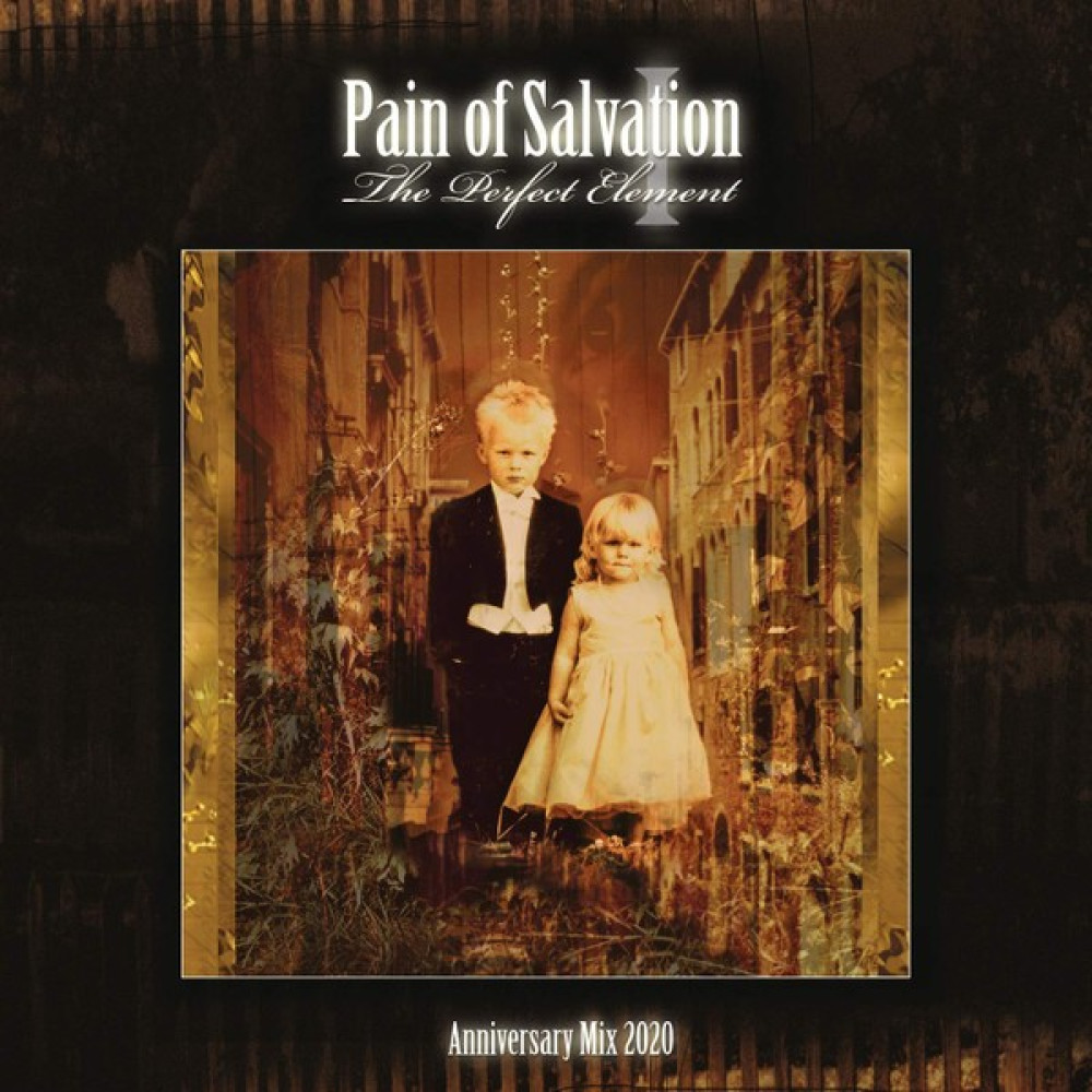 Inside Out Pain Of Salvation The Perfect Element, Pt. I (Anniversary Mix 2020) - Plak Oto Boyaları Fiyatı