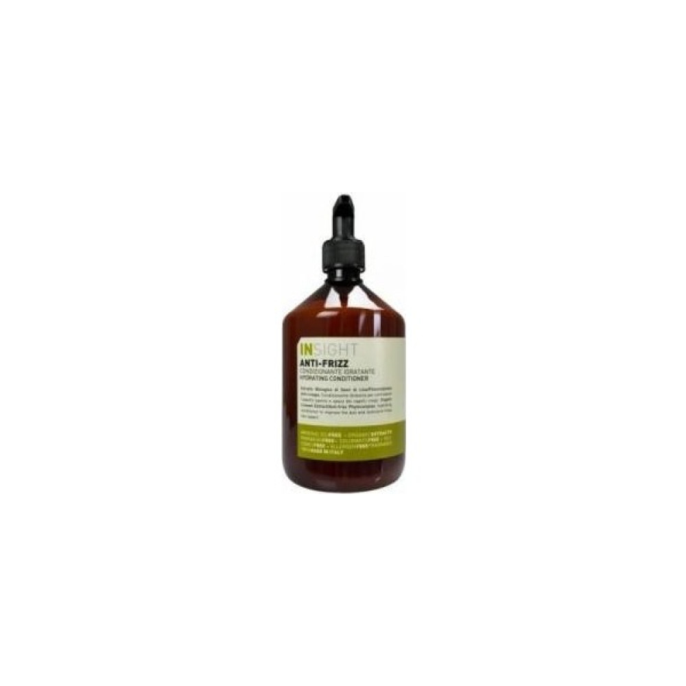 Insıght Anti-Frizz Hydrating Nemlendirici Bakım Kremi 400 Ml Şampuan ve Saç Kremi Fiyatı