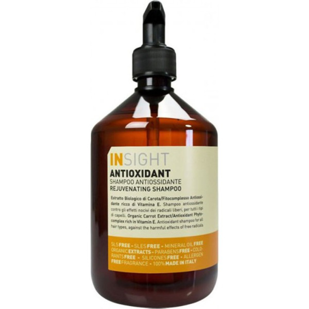 İnsight Antioxidant Parabensiz Sülfatsız Yenileyici Ve Koruyucu Şampuan 400 ml Şampuan ve Saç Kremi Fiyatı