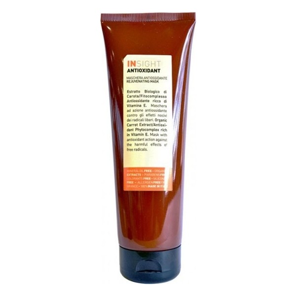 INSIGHT Antioxidant Yenileyici Ve Koruyucu Saç Maskesi 250 ml Saç Bakım Maskeleri & Serumlar & Spreyler Fiyatı