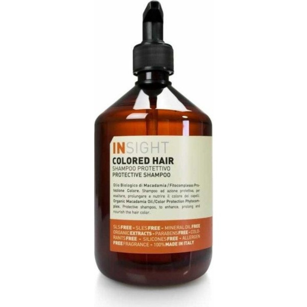 Insight Colored Hair Protective Shampoo 400 ml - Boyalı Saçlar Için Koruyucu Şampuan Şampuan ve Saç Kremi Fiyatı