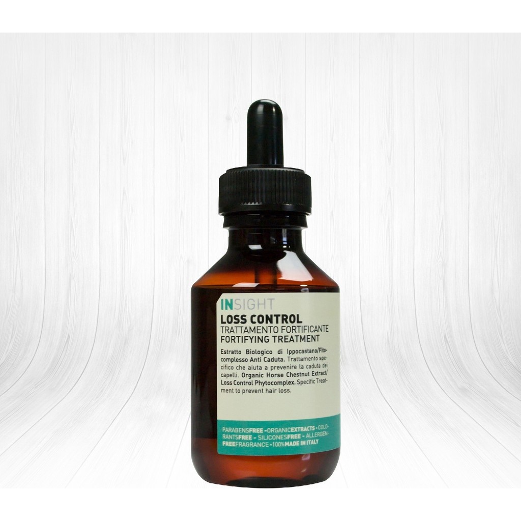 INSIGHT Dökülme Önleyici Bakım 100ml Bitki Özlü Kadınlar İçin Dökülme Karşıtı Etki Saç Dökülmesine Karşı Ürünler Fiyatı
