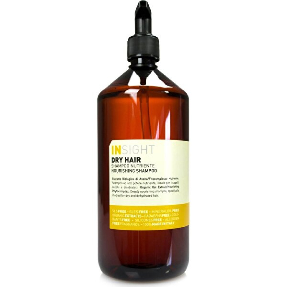 Insight Dry Hair Kuru Mat Saçlar İçin Besleyici Şampuan 400 ml Şampuan ve Saç Kremi Fiyatı