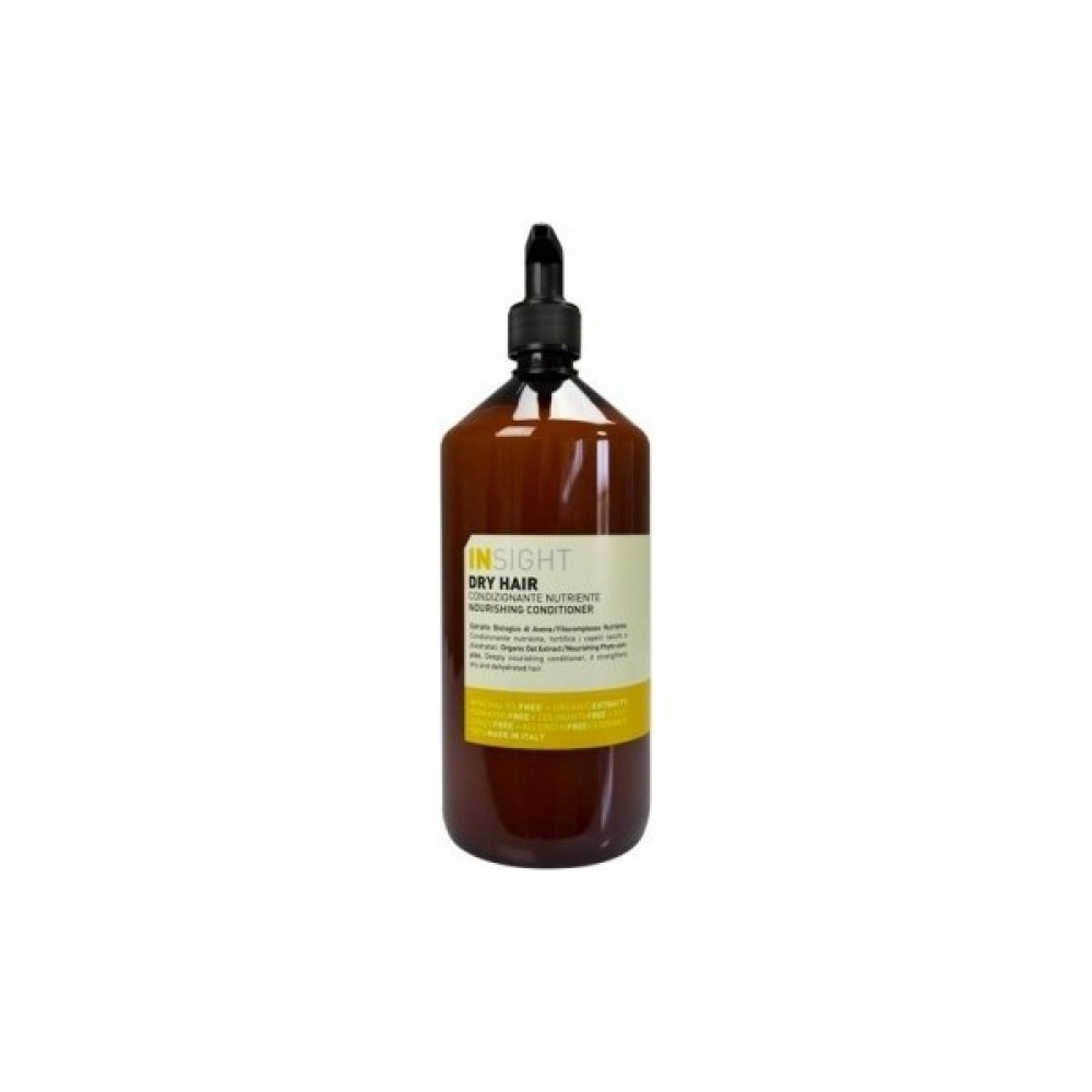 Insıght Dry Hair Nourishing Besleyici Bakım Kremi 900 ml Saç Bakım Maskeleri & Serumlar & Spreyler Fiyatı