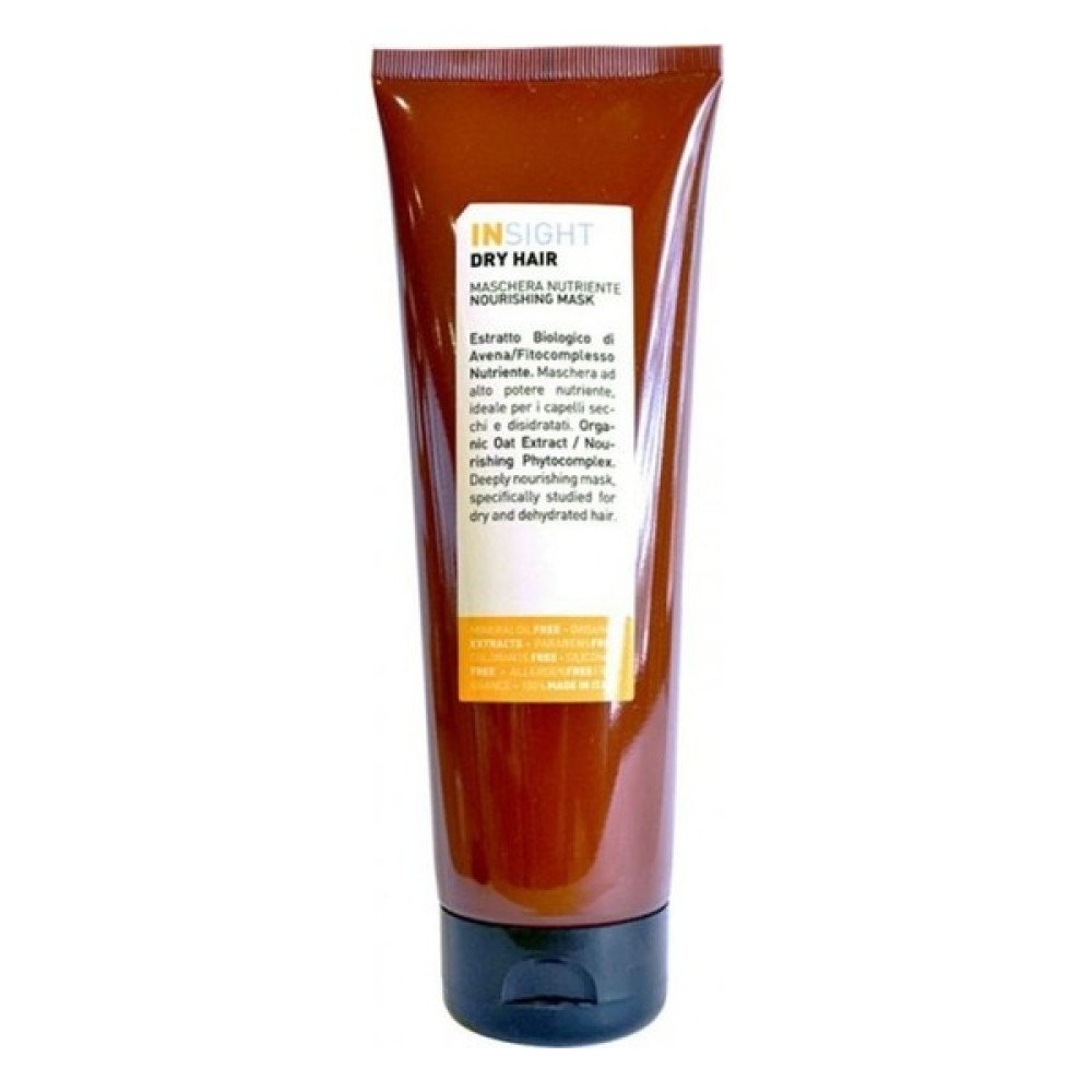 Insıght Dry Hair Nourishing Kuru Saçlar İçin Saç Maskesi 250 ml Saç Bakım Maskeleri & Serumlar & Spreyler Fiyatı