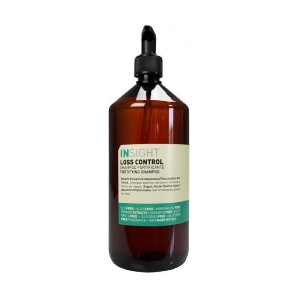 Insight Hair Loss Fortifying Dökülme Önleyici Güçlü Şampuan 900ml - Kadın Şampuan ve Saç Kremi Fiyatı