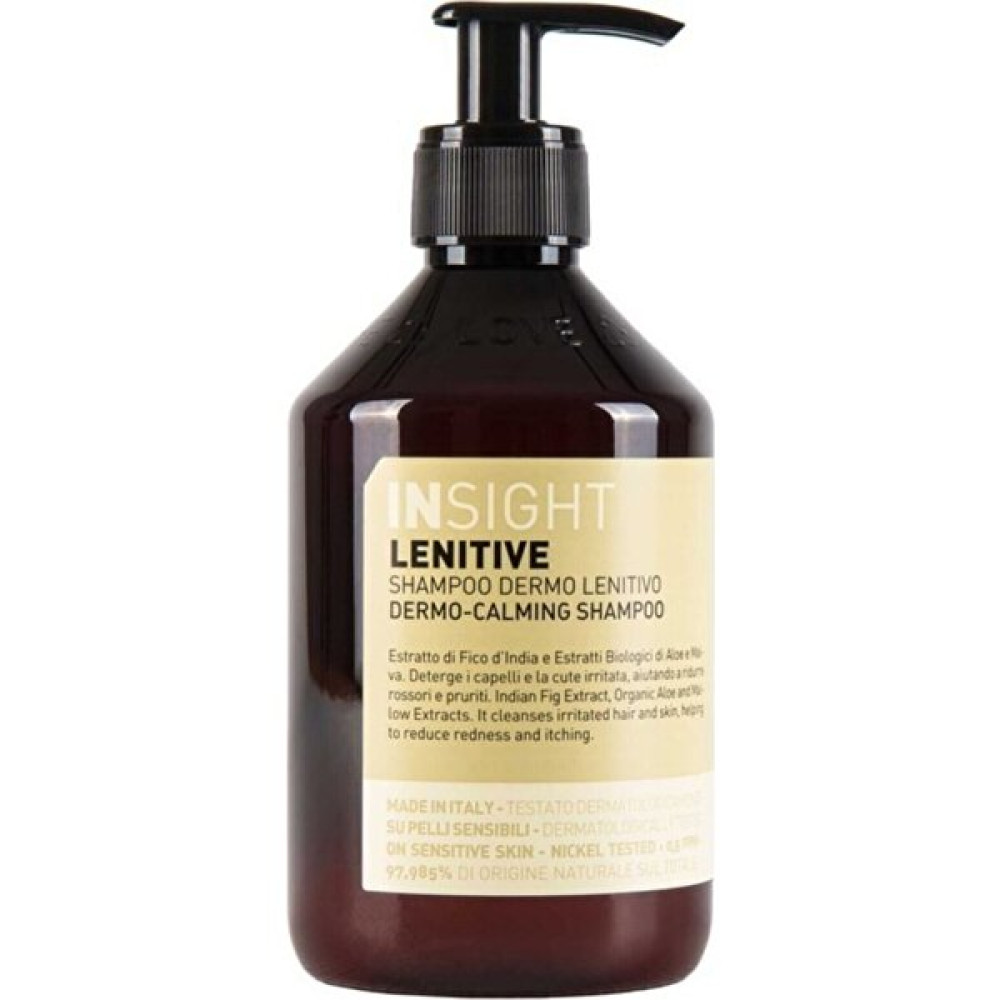 Insight Lenitive Dermo Saç Derisi Şampuanı 400 ml Şampuan ve Saç Kremi Fiyatı