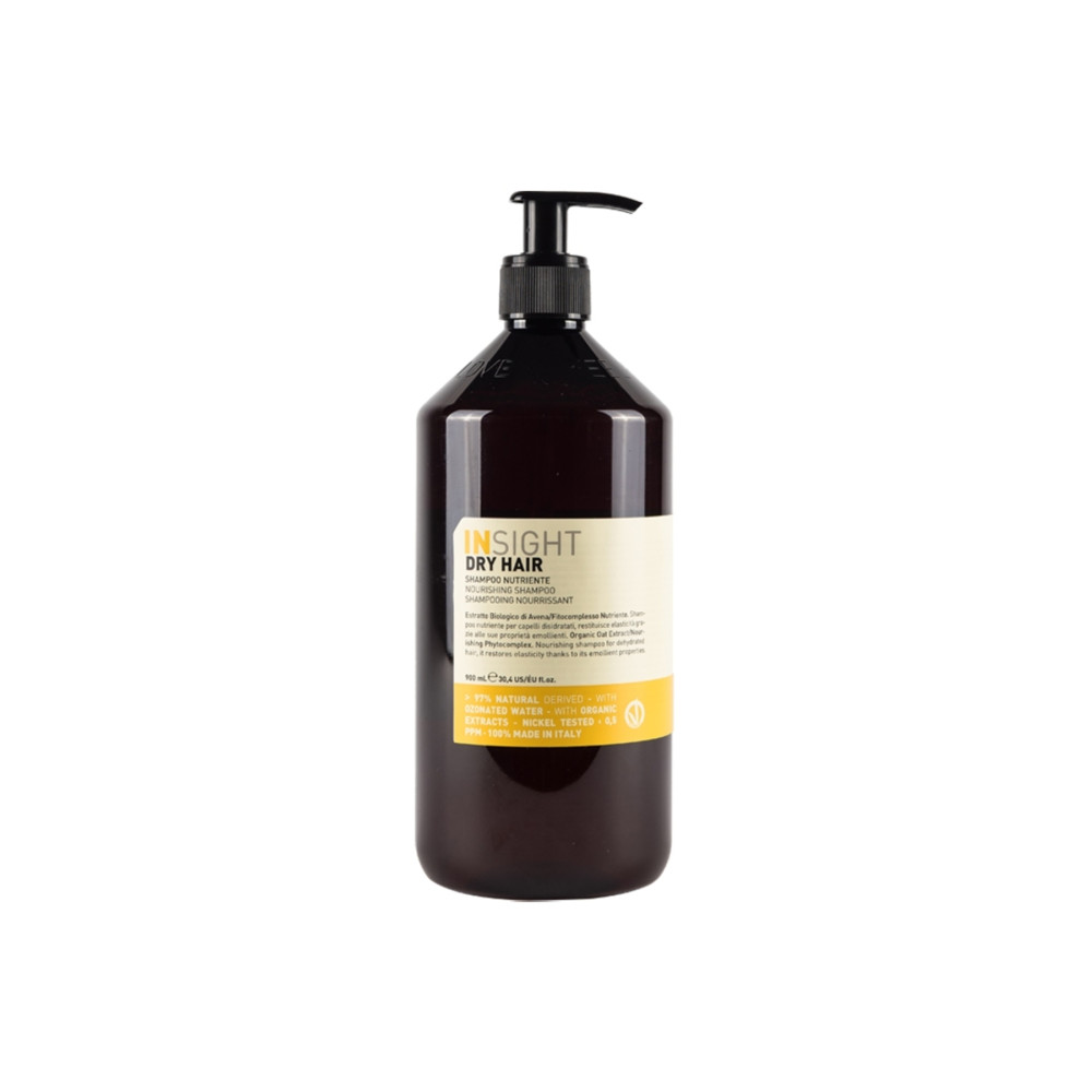 Insight Nourishing Shampoo 900 ml Şampuan ve Saç Kremi Fiyatı