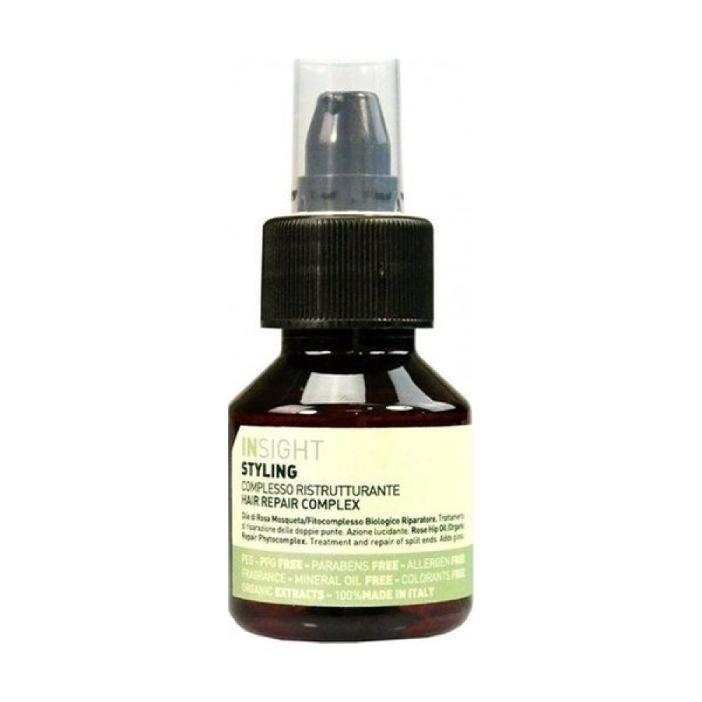 INSIGHT Nsıght Styling Hair Repair Complex Kırık Uç Onarıcı Serum 50 ml Saç Bakım Maskeleri & Serumlar & Spreyler Fiyatı