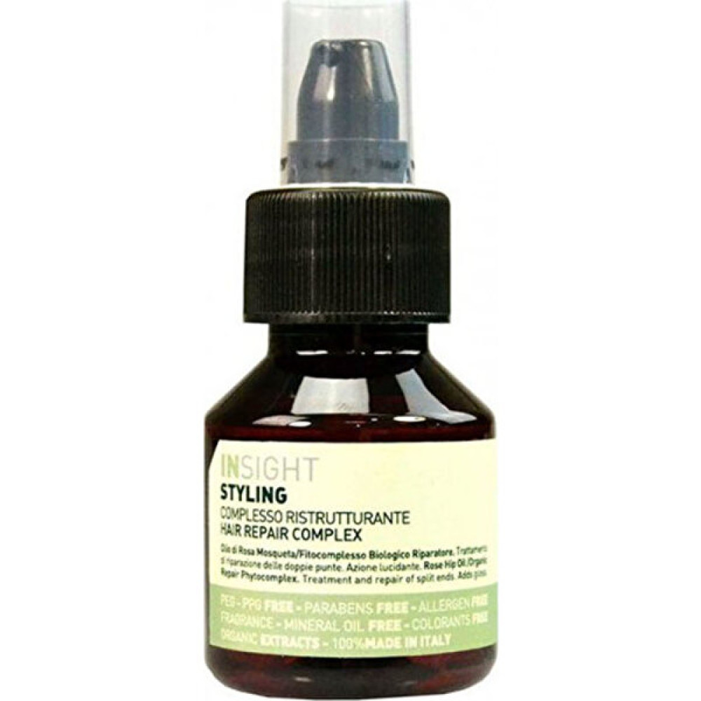 İnsight Styling Hair Repair Complex Parabensiz Kırık Uç Onarıcı Serum 50 ml Saç Bakım Maskeleri & Serumlar & Spreyler Fiyatı