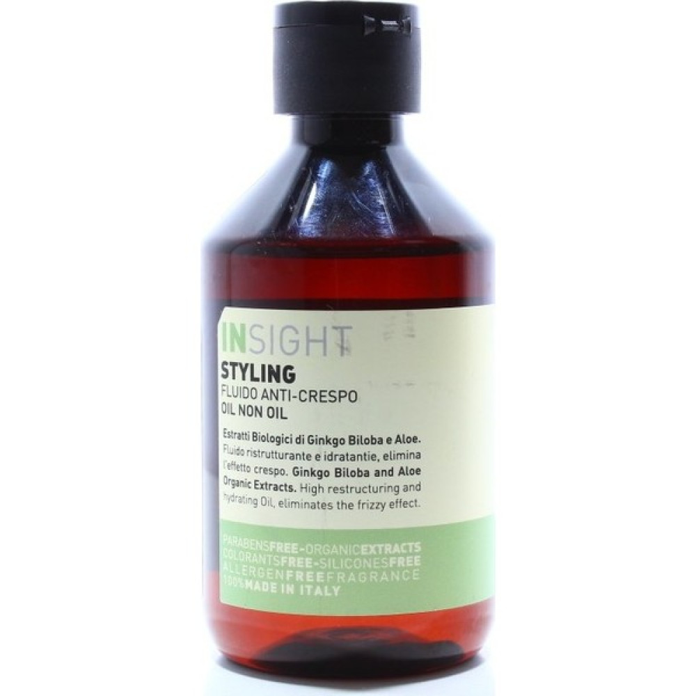 Insight Styling Oil Non Oil Şekillendirici Serum 250 ml Saç Bakım Maskeleri & Serumlar & Spreyler Fiyatı